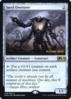 Image for Steel Overseer (Prerelease Cards) (239) - Magic: The Gathering