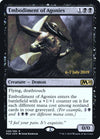 Image for Embodiment of Agonies (Prerelease Cards) (98) - Magic: The Gathering