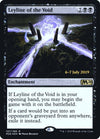 Image for Leyline of the Void (Prerelease Cards) (107) - Magic: The Gathering