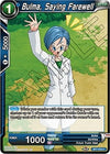 Image for Bulma, Saying Farewell (Assault of the Saiyans) (BT7-033) - Dragon Ball Super: Masters