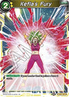 Image for Kefla's Fury (Assault of the Saiyans) (BT7-097) - Dragon Ball Super: Masters