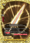 Image for Lightblaze Sword of the King, Claiomh Solais (War of Dragods) (S-BT05/0027EN) - Future Card BuddyFight