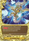 Image for Pyramidal Peak (War of Dragods) (S-BT05/0041EN) - Future Card BuddyFight