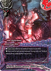 Image for Hundred Demons Sorcery, Death Sacrifice (War of Dragods) (S-BT05/0046EN) - Future Card BuddyFight