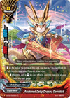 Image for Awakened Deity Dragon, Garrabbit (War of Dragods) (S-BT05/0050EN) - Future Card BuddyFight