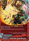 Image for Combat Deity Flaming Waveslash (War of Dragods) (S-BT05/0053EN) - Future Card BuddyFight