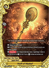 Image for Staff of Mathaf (S-TD02: Legend of Double Horus) (S-TD02/0017EN) - Future Card BuddyFight