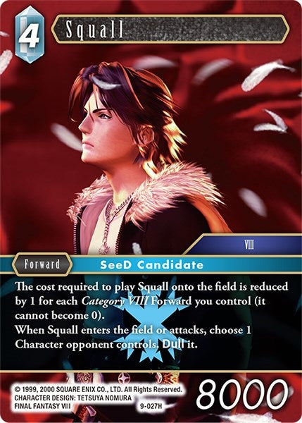 Image for Squall (OP9) (9)