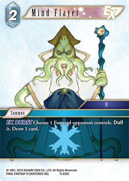 Image for Mind Flayer EX (OP9) (9)