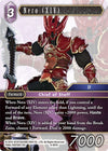 Image for Nero (XIV) (Opus IX) (9-091H) - Final Fantasy TCG