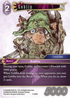 Image for Goblin (Opus IX) (9-086R) - Final Fantasy TCG