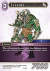 Image for Baknamy (Opus IX) (9-092R) - Final Fantasy TCG