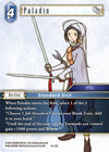 Image for Paladin (Opus IX) (9-112C) - Final Fantasy TCG