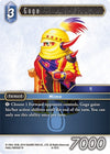 Image for Gogo (Opus IX) (9-107C) - Final Fantasy TCG