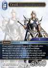 Image for Cecil (Opus IX) (9-109H) - Final Fantasy TCG