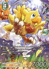 Image for Chocobo (Full Art) (Opus IX) (9-050C) - Final Fantasy TCG