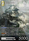 Image for Gabranth EX (Full Art) (Opus IX) (9-063L) - Final Fantasy TCG