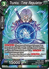 Image for Trunks, Time Regulator (Assault of the Saiyans) (BT7-103) - Dragon Ball Super: Masters