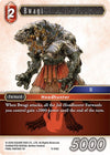Image for Bwagi (Opus IX) (9-016C) - Final Fantasy TCG