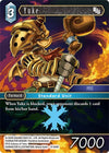 Image for Yuke (Opus IX) (9-035R) - Final Fantasy TCG