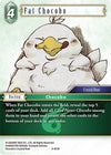 Image for Fat Chocobo (Opus IX) (9-051R) - Final Fantasy TCG