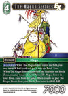 Image for The Magus Sisters EX (Opus IX) (9-056H) - Final Fantasy TCG