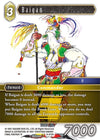 Image for Baigan (Opus IX) (9-072H) - Final Fantasy TCG