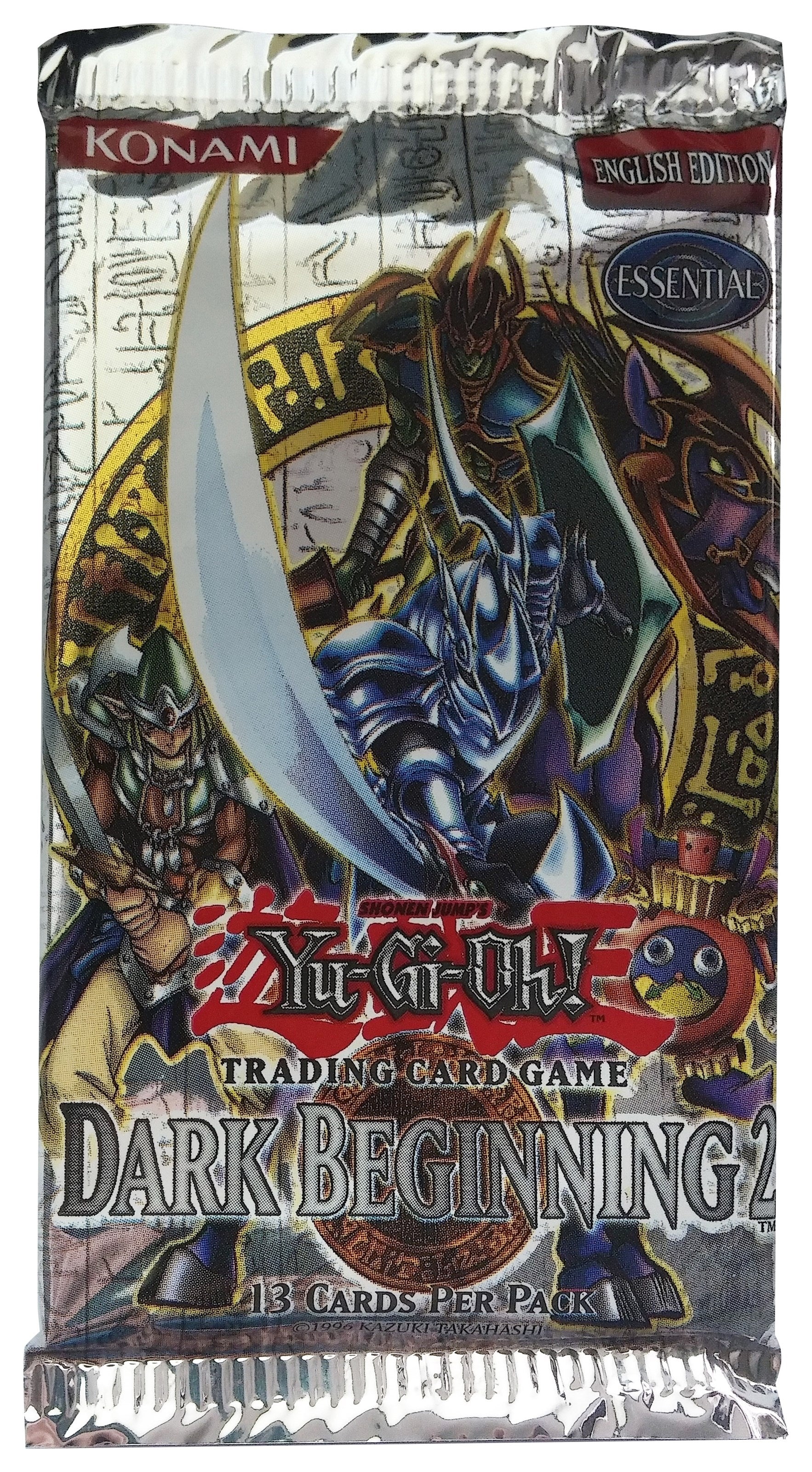 Image for Dark Beginning 2 Booster Pack - YuGiOh
