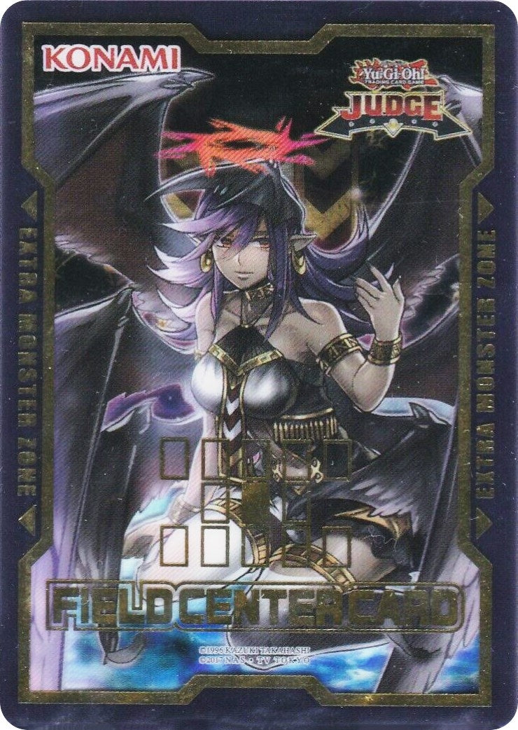 Image for Official Judge Field Center Token: Darklord Ixchel (Judge Promotional Cards) - YuGiOh