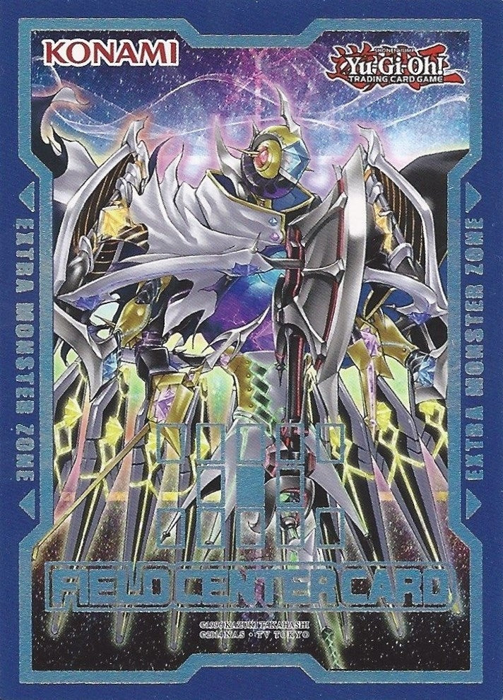 Image for Field Center Token: Mekk-Knight Spectrum Supreme (Top 8) (Yu-Gi-Oh! Tokens) - YuGiOh