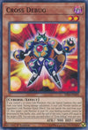 Image for Cross Debug (Rising Rampage) (RIRA-EN002) - YuGiOh