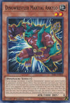 Image for Dinowrestler Martial Ankylo (Rising Rampage) (RIRA-EN006) - YuGiOh