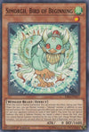 Image for Simorgh, Bird of Beginning (Rising Rampage) (RIRA-EN017) - YuGiOh