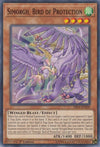 Image for Simorgh, Bird of Protection (Rising Rampage) (RIRA-EN020) - YuGiOh