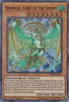 Image for Simorgh, Lord of the Storm (Rising Rampage) (RIRA-EN021) - YuGiOh