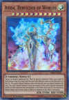 Image for Avida, Rebuilder of Worlds (Rising Rampage) (RIRA-EN027) - YuGiOh