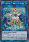 Image for Marincess Coral Anemone (Rising Rampage) (RIRA-EN041) - YuGiOh