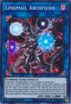 Image for Linkmail Archfiend (Rising Rampage) (RIRA-EN047) - YuGiOh