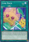 Image for Link Back (Rising Rampage) (RIRA-EN051) - YuGiOh