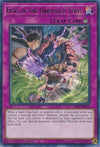 Image for Fists of the Unrivaled Tenyi (Rising Rampage) (RIRA-EN072) - YuGiOh