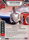 Image for Director Krennic - Death Star Mastermind (Covert Missions) (21) - Star Wars: Destiny