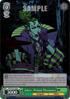 Image for Joker: Primal Pleasures (Batman Ninja) (BNJ/SX01-006 R) - Weiss Schwarz