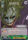 Image for Joker: Nemesis (Batman Ninja) (BNJ/SX01-010 R) - Weiss Schwarz