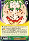 Image for Joker Balloon (Batman Ninja) (BNJ/SX01-011 R) - Weiss Schwarz
