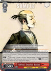 Image for Alfred: Dutiful Butler (Batman Ninja) (BNJ/SX01-048 C) - Weiss Schwarz