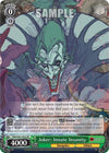 Image for Joker: Innate Insanity (Batman Ninja) (BNJ/SX01-P02 PR) - Weiss Schwarz
