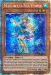 Image for Marincess Sea Horse (Starlight Rare) (Rising Rampage) (RIRA-EN003) - YuGiOh