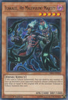 Image for Tlakalel, His Malevolent Majesty (RIRA-ENSP1) (Rising Rampage) (RIRA-ENSP1) - YuGiOh