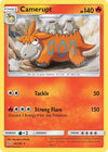 Image for Camerupt (SM - Unified Minds) (24/236) - Pokemon