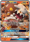 Image for Heatran GX (SM - Unified Minds) (25/236) - Pokemon